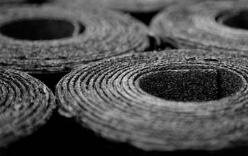 Gryn Goch bitumen roof disadvantages