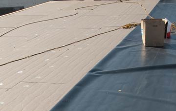 disadvantages of Gryn Goch flat roof insulation