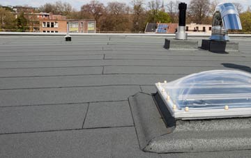 benefits of Gryn Goch flat roofing